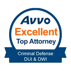 Avvo Excellent Top Attorney